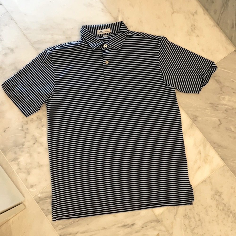 Boy’s Peter Millar Performance Polo